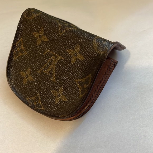 Authentic Vintage Louis Vuitton coin purse - Picture 16 of 17